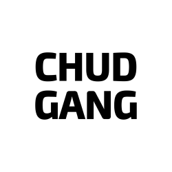 Chud Gang Sticker â Silly Culture Meme Decal
